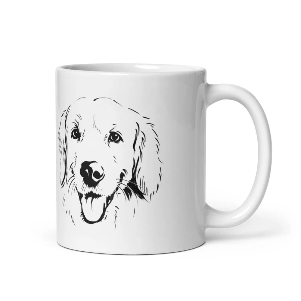 Tazza con il ritratto stampato